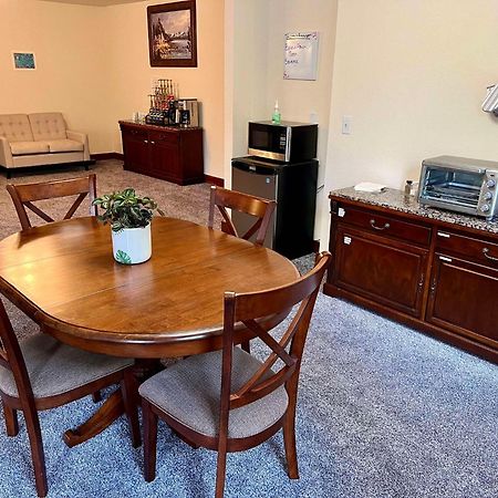 Gardenview Estate Bed And Breakfast Kettle Falls 外观 照片