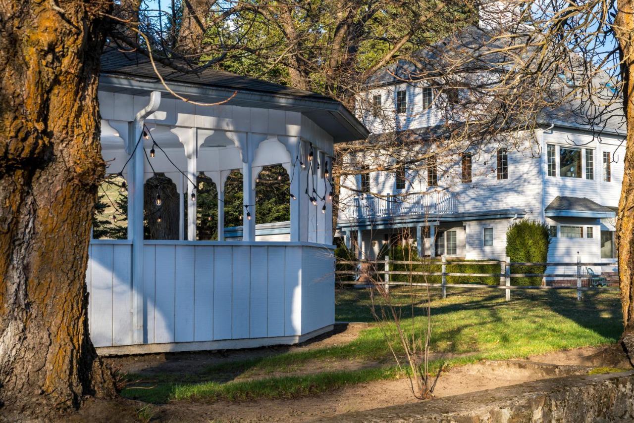 Gardenview Estate Bed And Breakfast Kettle Falls 外观 照片