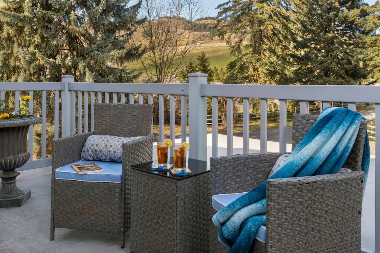 Gardenview Estate Bed And Breakfast Kettle Falls 外观 照片