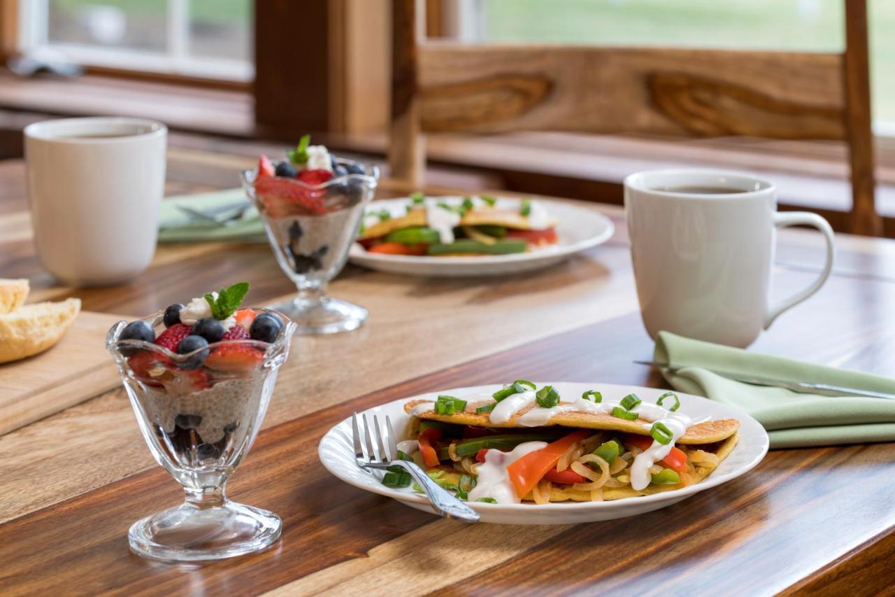 Gardenview Estate Bed And Breakfast Kettle Falls 外观 照片