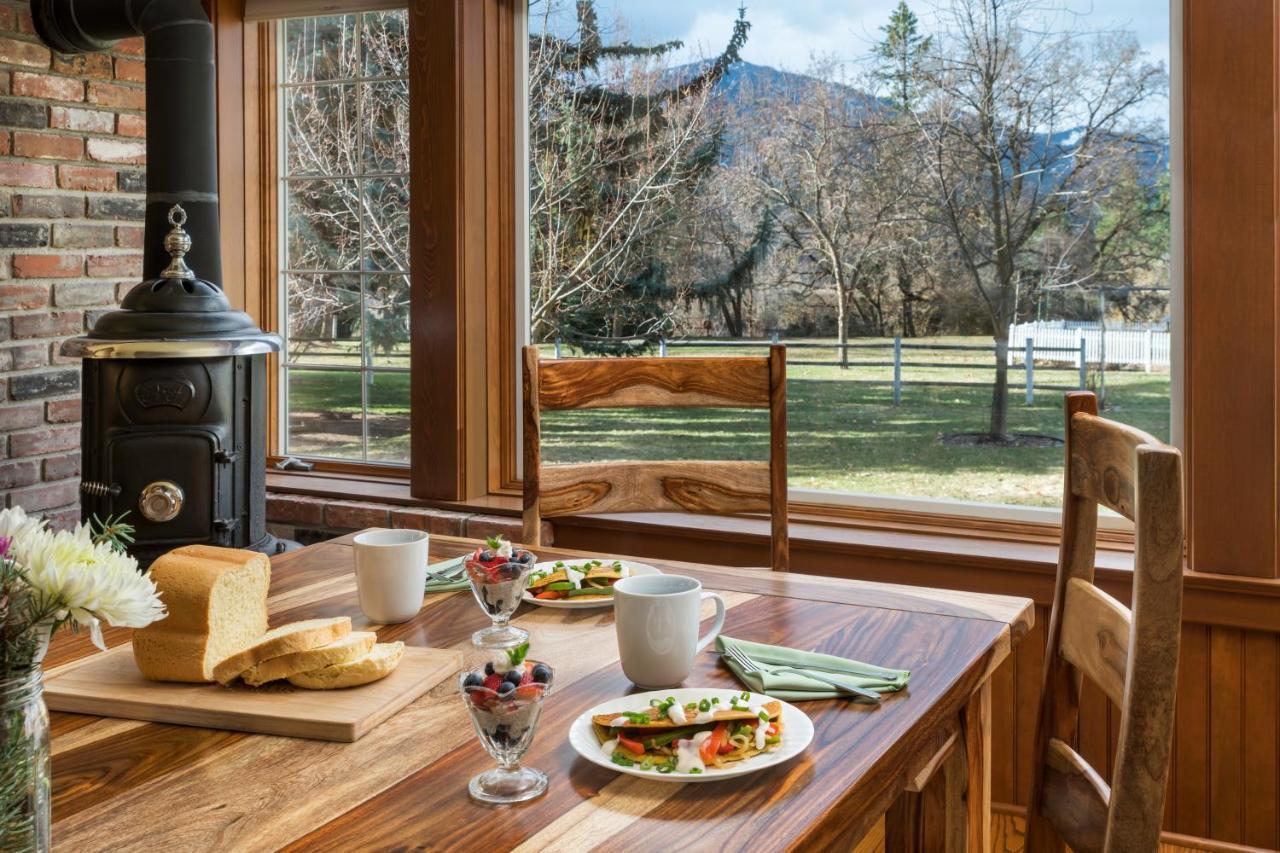 Gardenview Estate Bed And Breakfast Kettle Falls 外观 照片