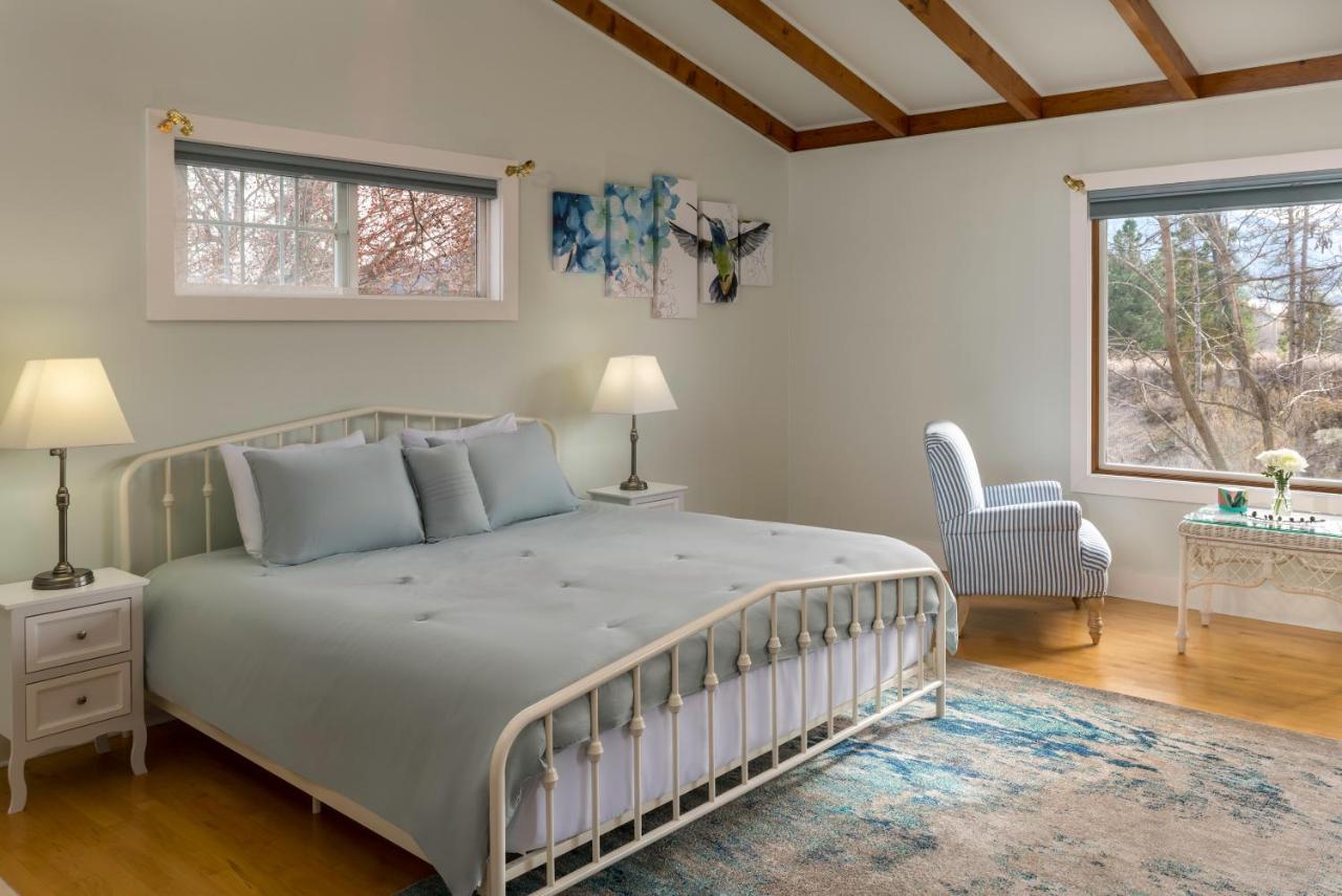 Gardenview Estate Bed And Breakfast Kettle Falls 外观 照片
