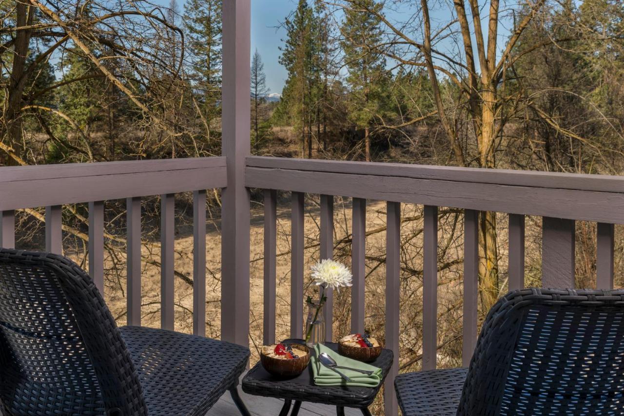 Gardenview Estate Bed And Breakfast Kettle Falls 外观 照片