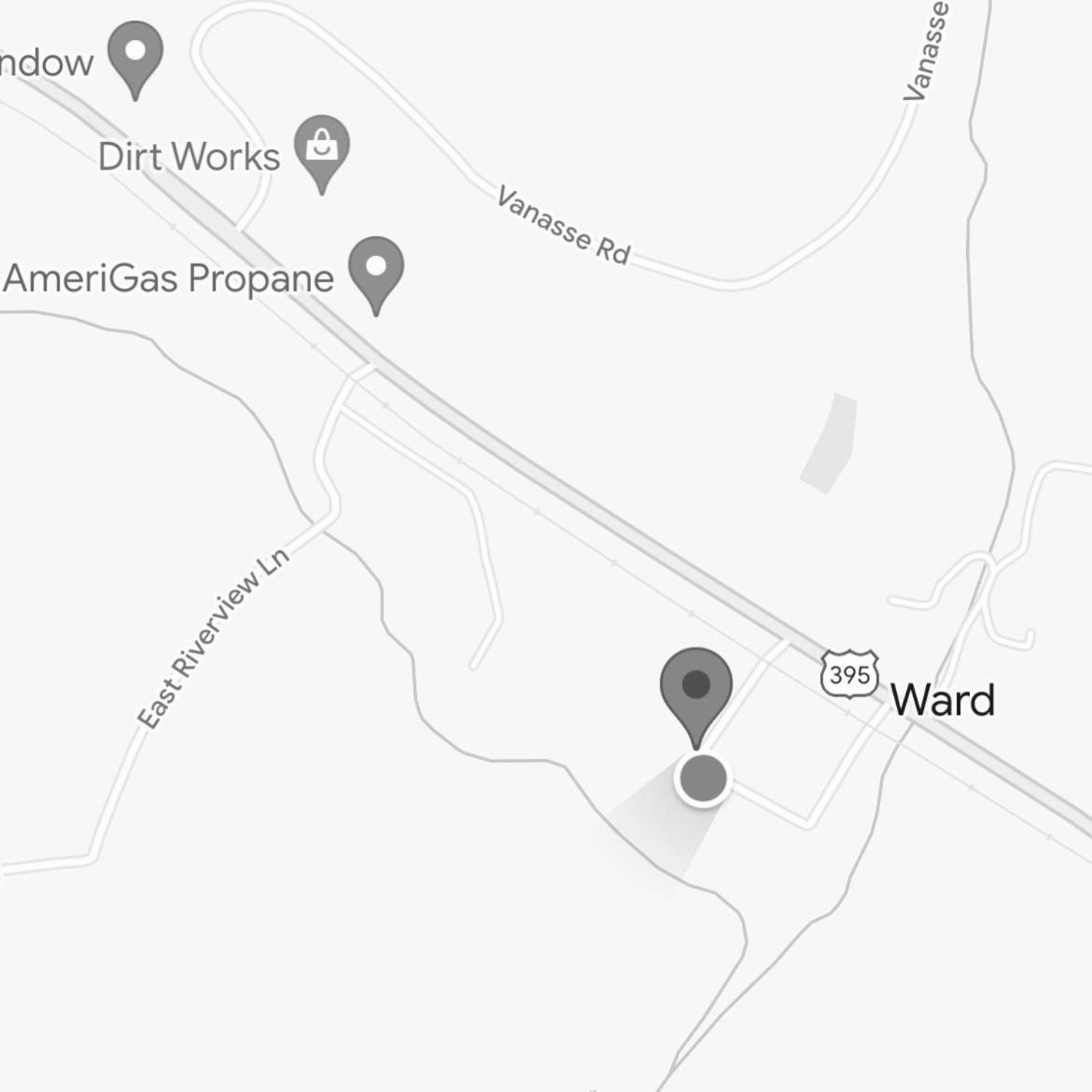 Gardenview Estate Bed And Breakfast Kettle Falls 外观 照片