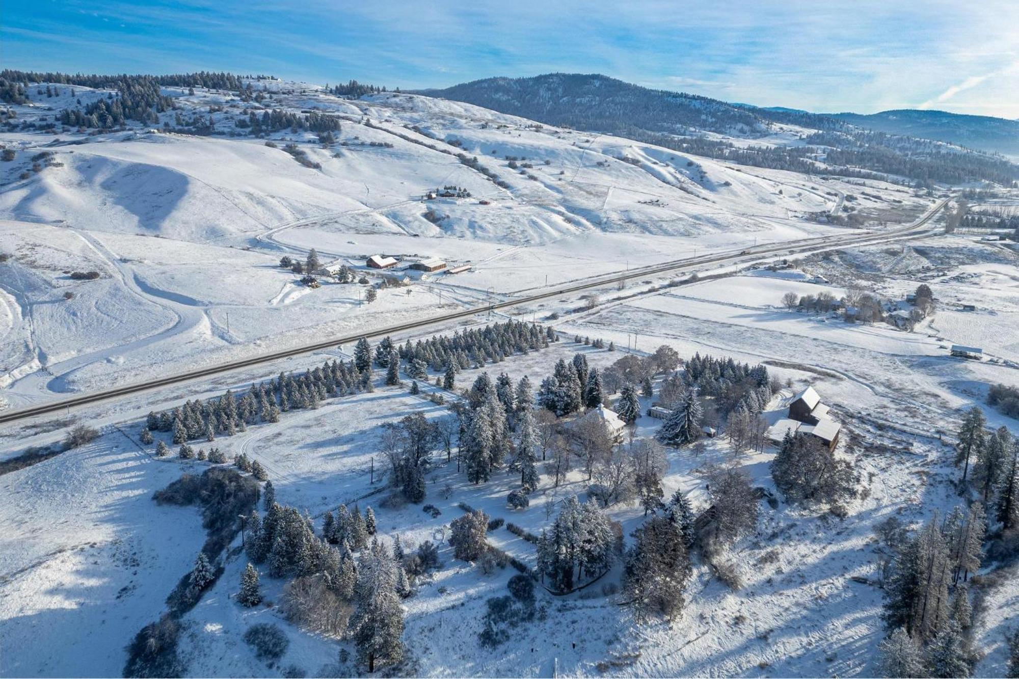 Gardenview Estate Bed And Breakfast Kettle Falls 外观 照片