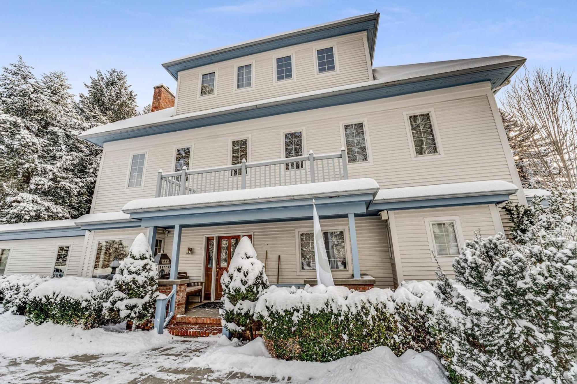 Gardenview Estate Bed And Breakfast Kettle Falls 外观 照片