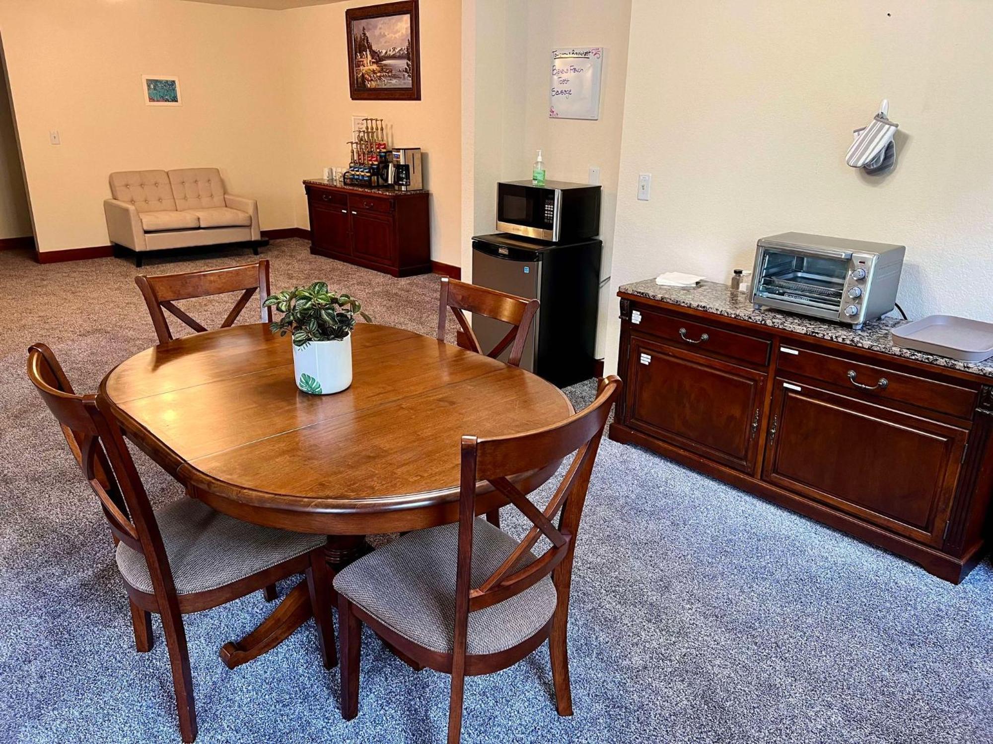 Gardenview Estate Bed And Breakfast Kettle Falls 外观 照片